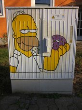 Simpsons - Breslauer Str. 2